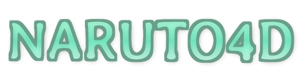NARUTO4D